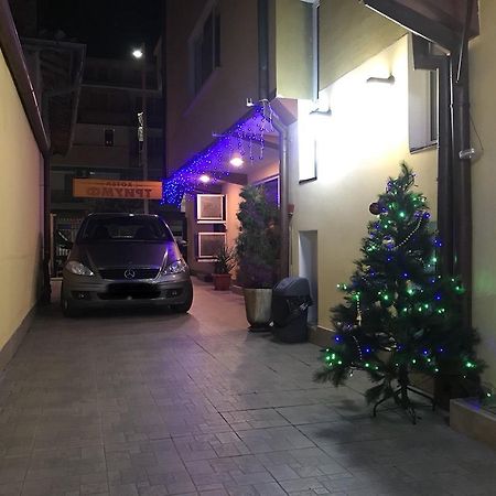 Hotel Triumph Nova Zagora Eksteriør billede