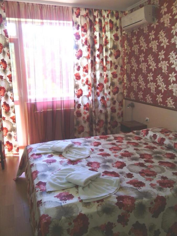 Hotel Triumph Nova Zagora Eksteriør billede