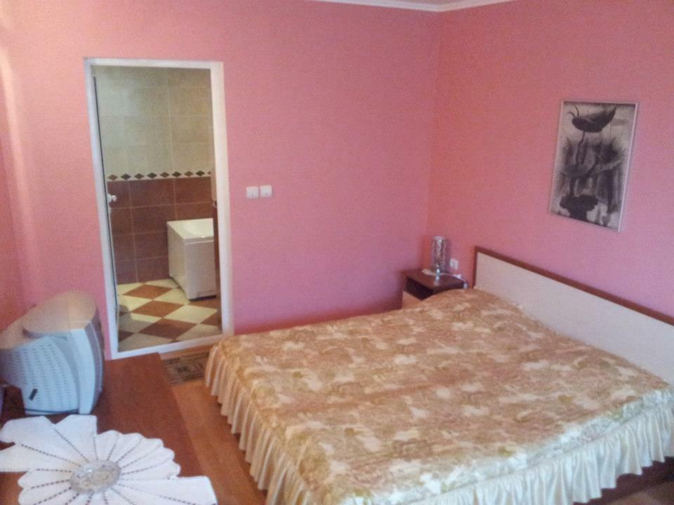 Hotel Triumph Nova Zagora Eksteriør billede