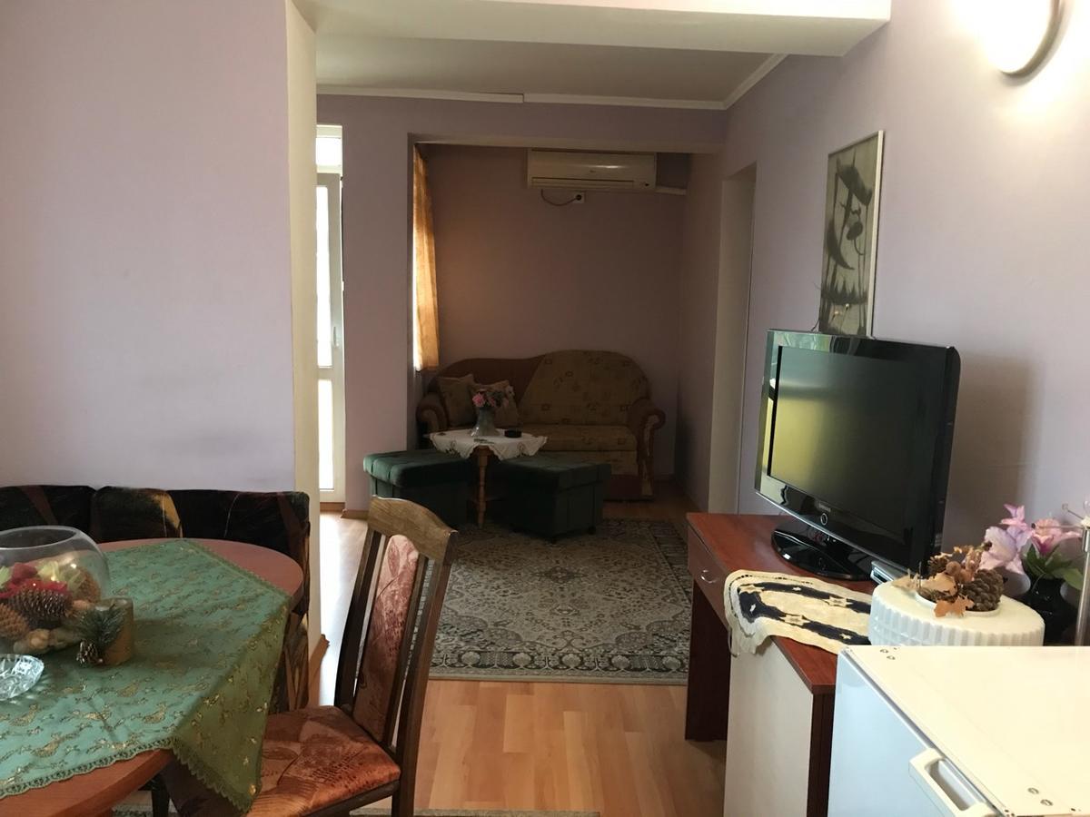Hotel Triumph Nova Zagora Eksteriør billede