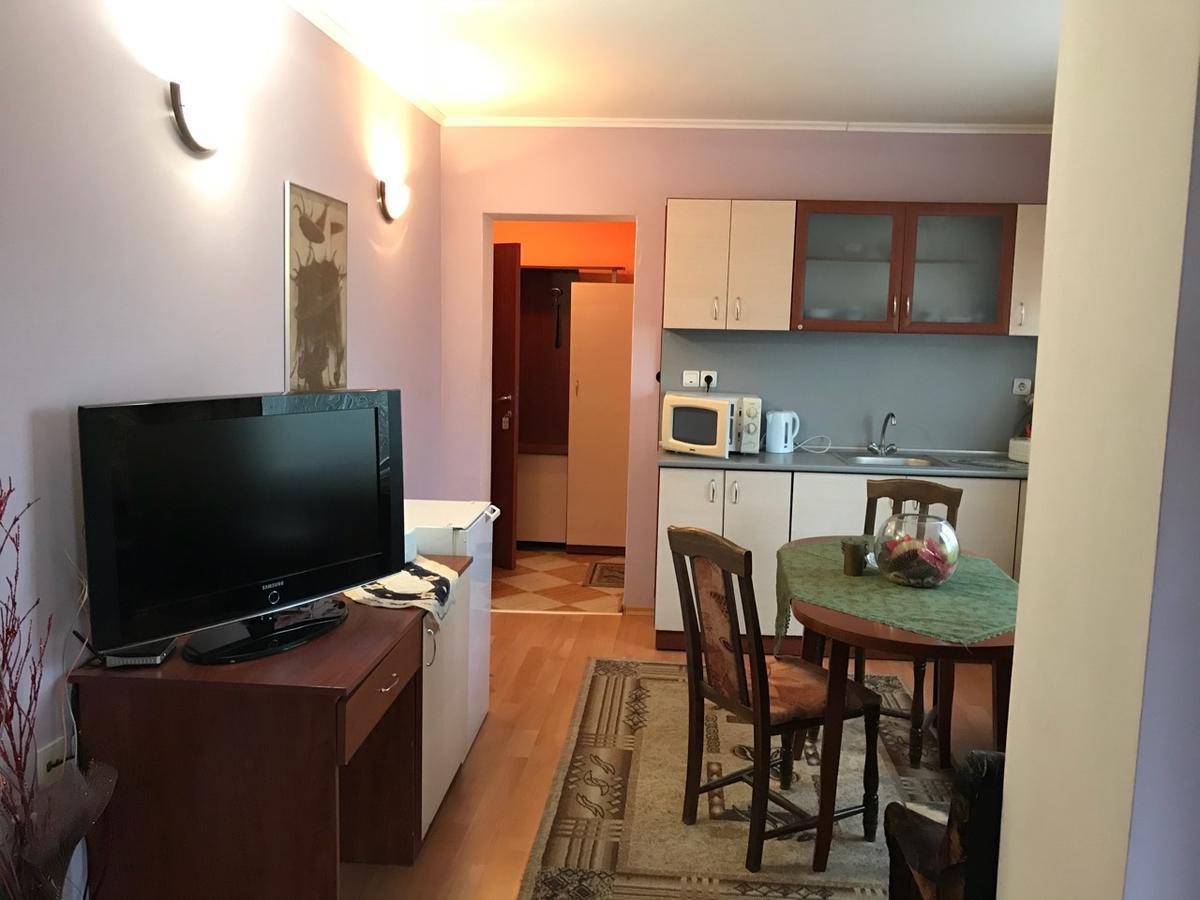 Hotel Triumph Nova Zagora Eksteriør billede